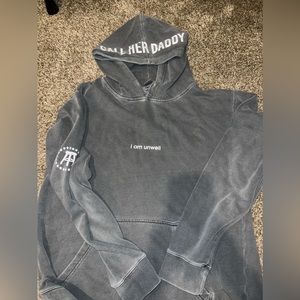 barstool call her daddy hoodie